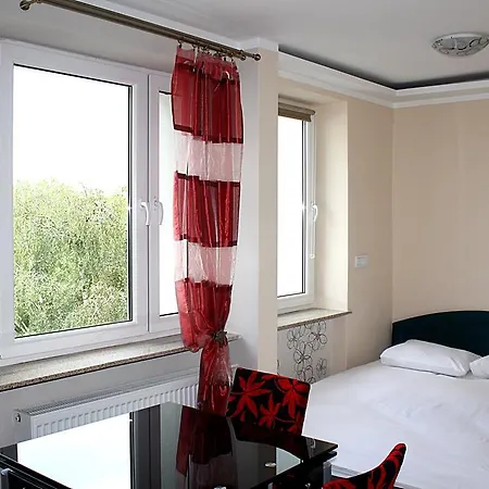 Apartment Smartapart - Ul. Emilii Plater 55 Warsaw